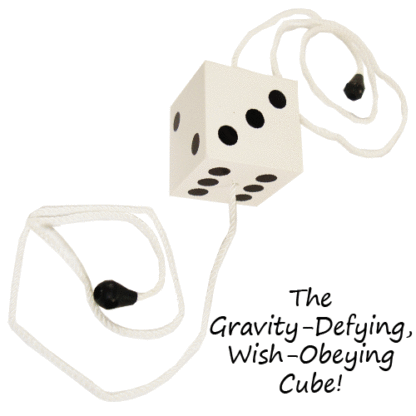 Dicey Cube - Image 2