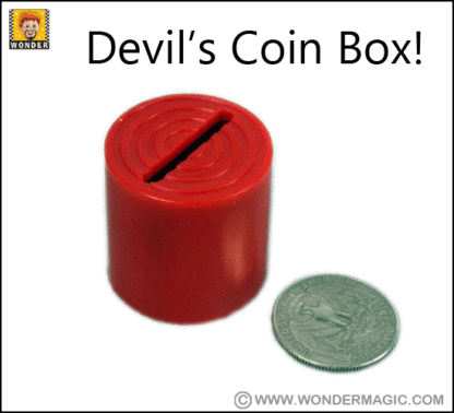 Devil's Coin Box